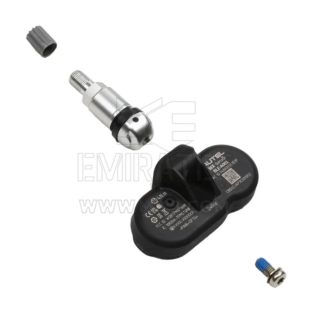 New Autel MX-Sensor BLE-A001 Pre-programmed, Tesla-ready, and Programmable for BLE-equipped vehicles | Emirates Keys