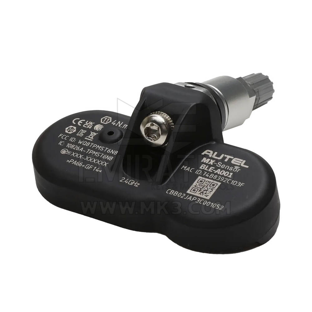 Nuevo sensor MX-Sensor BLE-A001 de Autel, preprogramado, compatible con Tesla y programable para vehículos con tecnología BLE | Emirates Keys