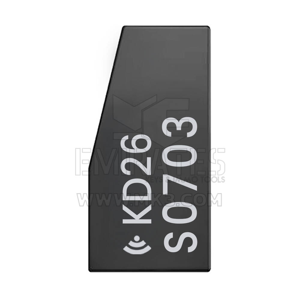 Chip súper transpondedor KeyDIY D26