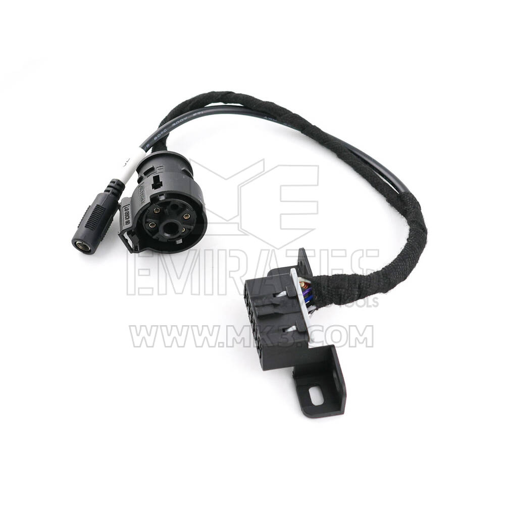 Cabo de plataforma de teste 7G 722.9 VGS2 VGS3 para Mercedes-Benz funciona com Abrites, VVDl MB, CGDI MB, Autel