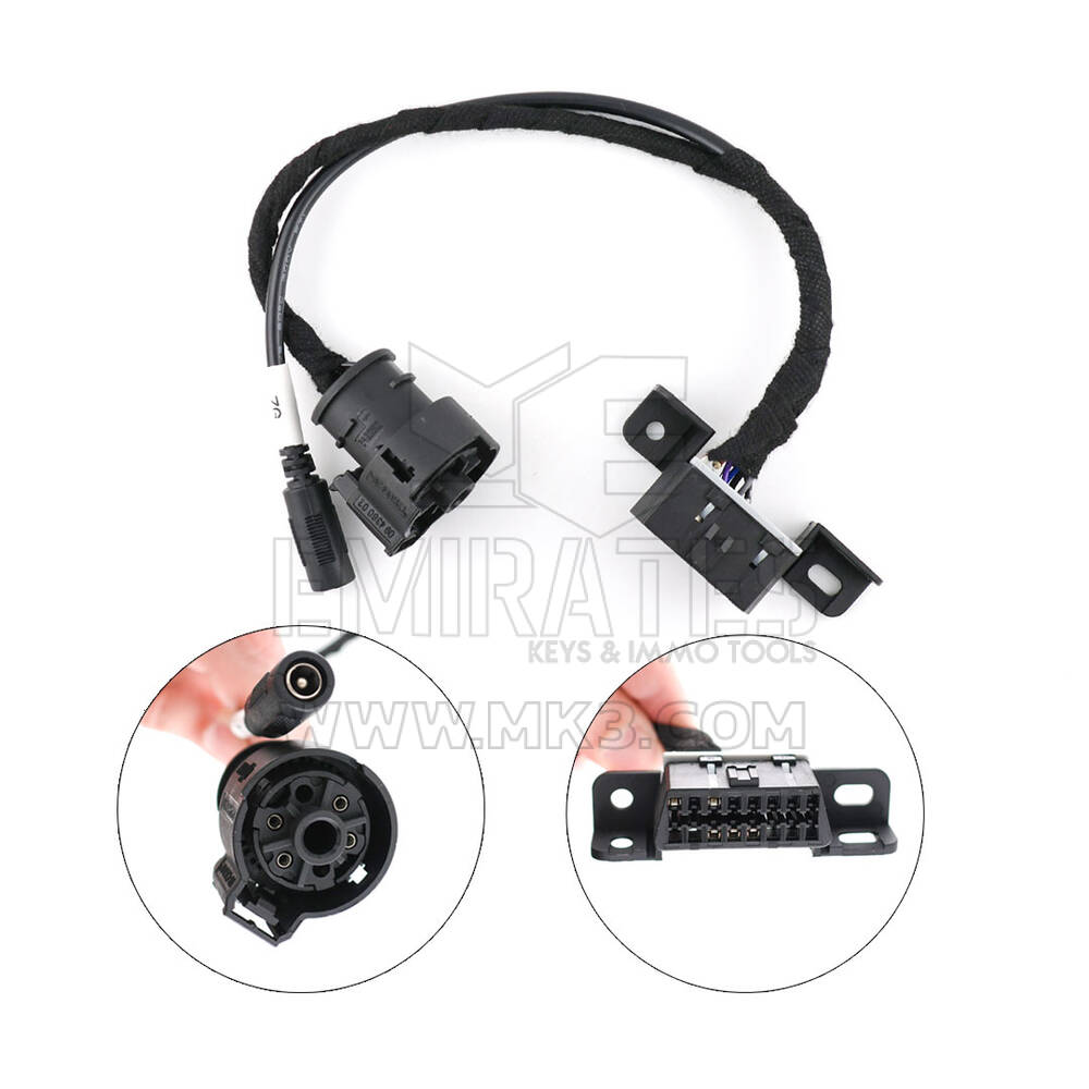 Cabo de plataforma de teste 7G 722.9 VGS2 VGs3 para Mercedes-Benz | MK3