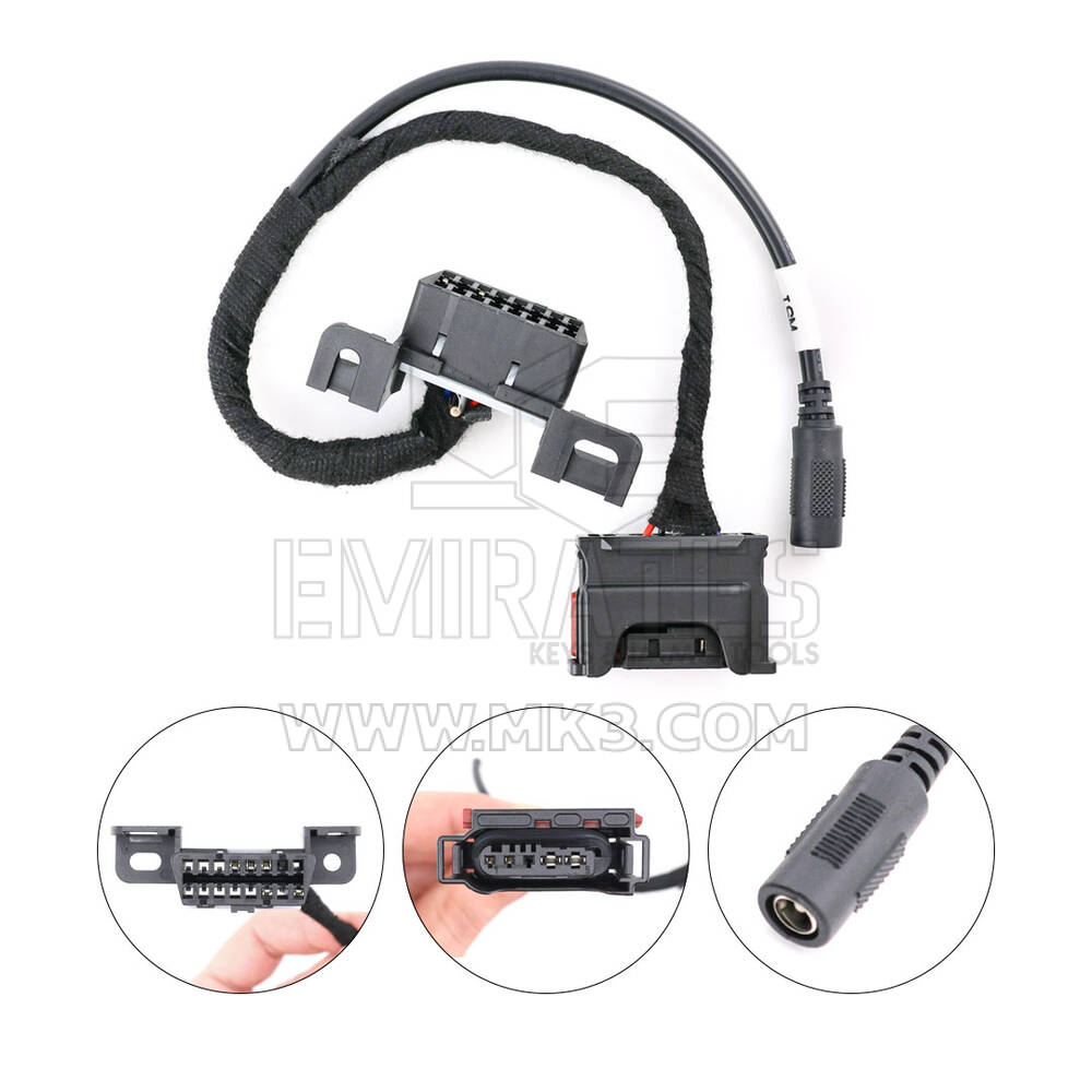ISM Test Platform Cable For Mercedes-Benz | MK3