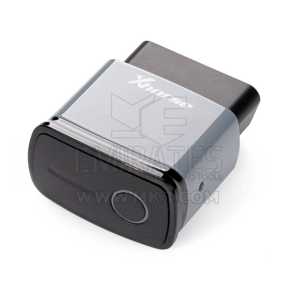 La nuova chiave digitale intelligente Bluetooth Xhorse XSBTK0EN è qui per trasformare il tuo telefono in uno più intelligente, supporta iOS e Android | Emirates Keys