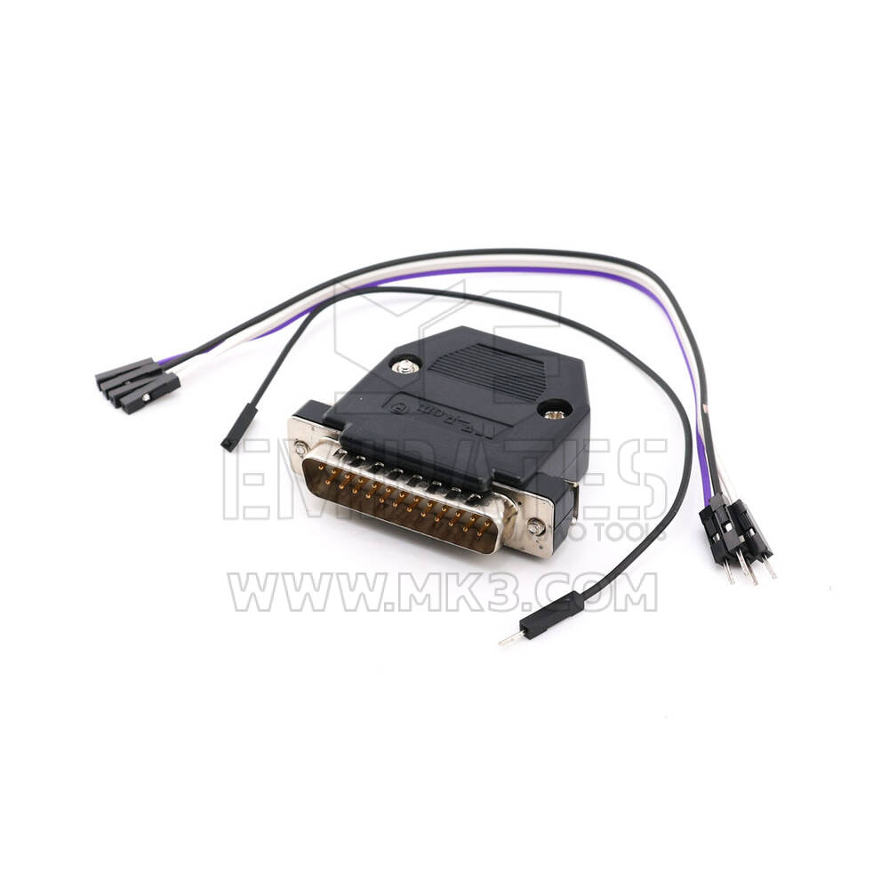 مجموعة كابلات ECO Plus من AutoShop | MK3