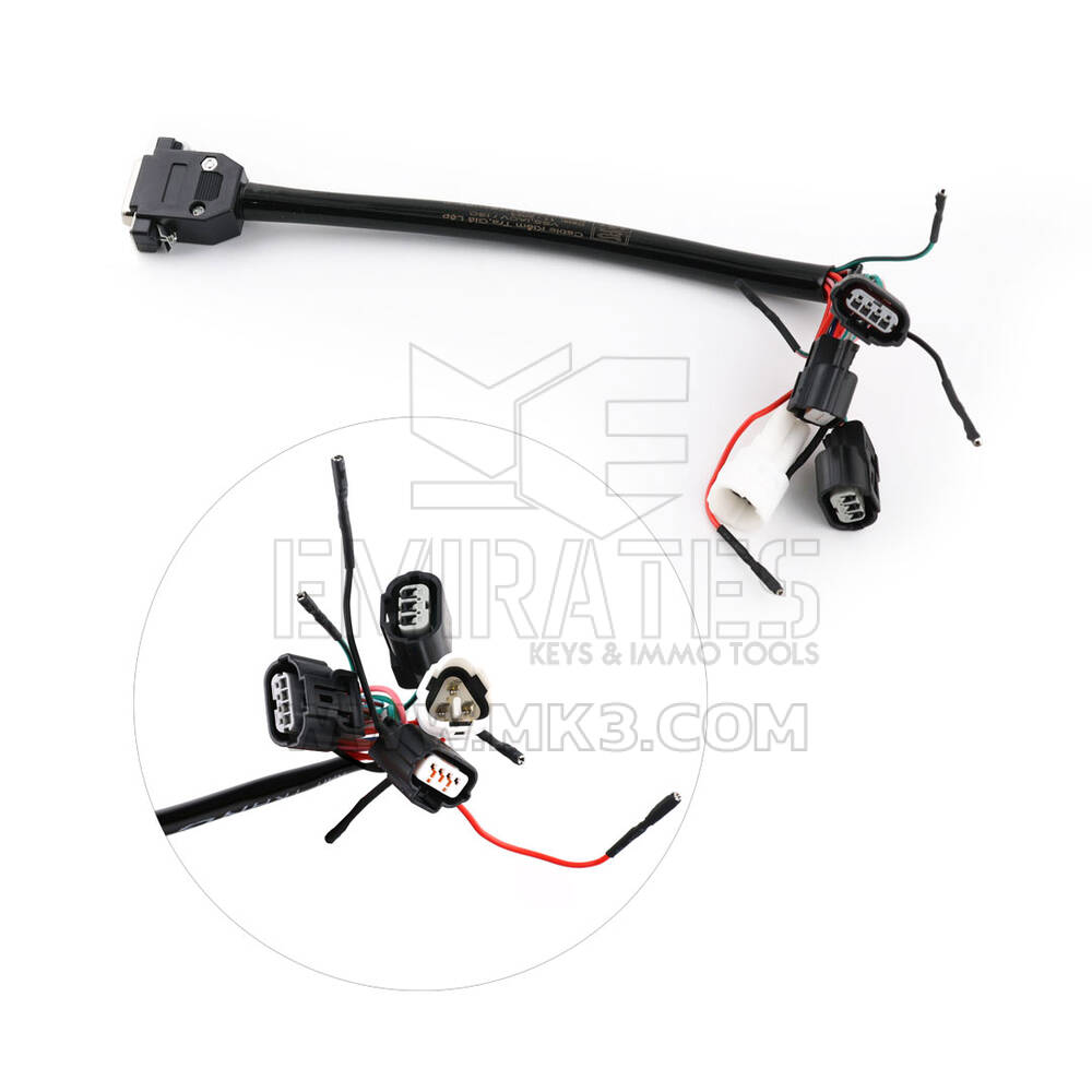 New AutoShop Sensor Signal Simulation Accessory Kit; Sensor and Actuator Testing (SmartFi 2) | Emirates Keys