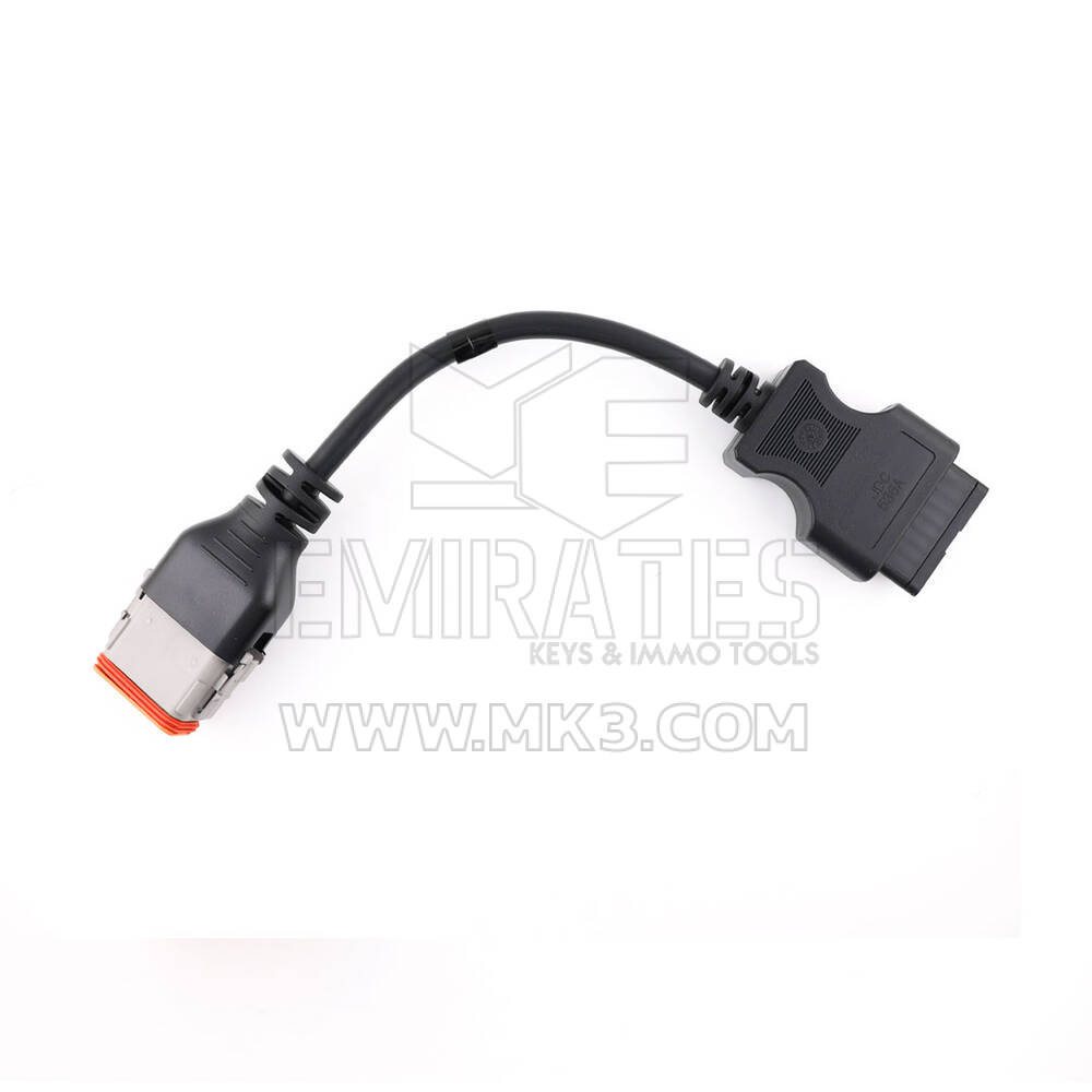 Jaltest Komatsu Diagnostics Cable JDC536A | MK3