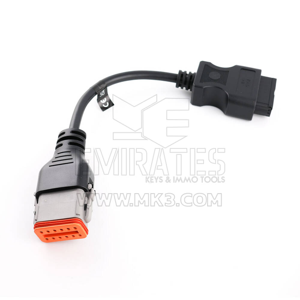 Jaltest Komatsu Diagnostics Cable JDC536A
