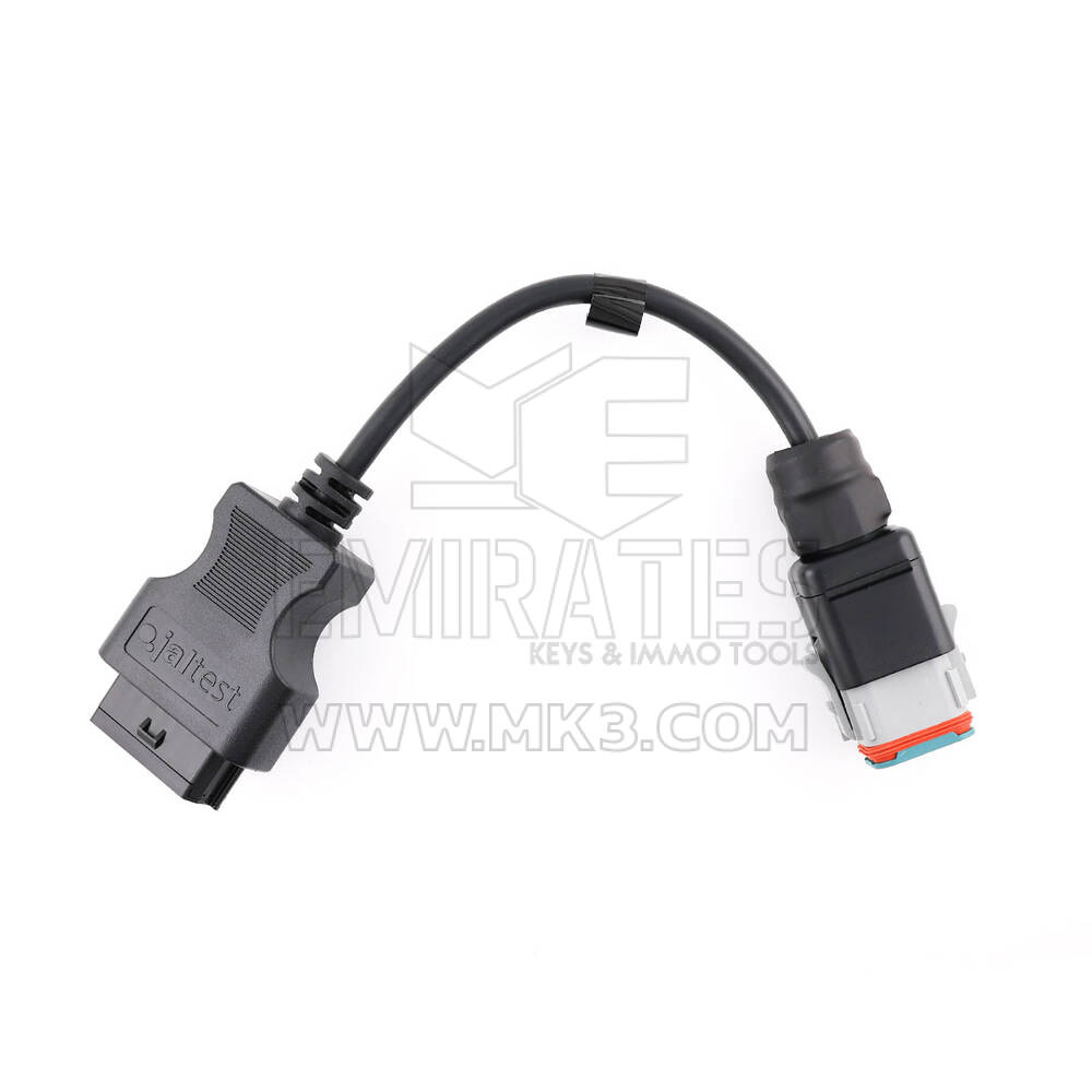 Jaltest Volvo Penta 8-pin Diagnostics Cable JDC528A | MK3