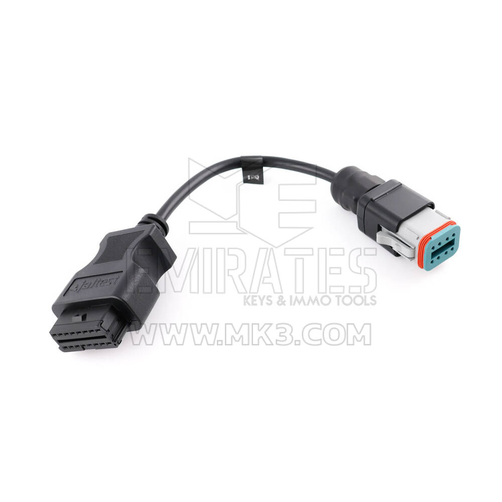 Jaltest Volvo Penta 8-pin Diagnostics Cable JDC528A