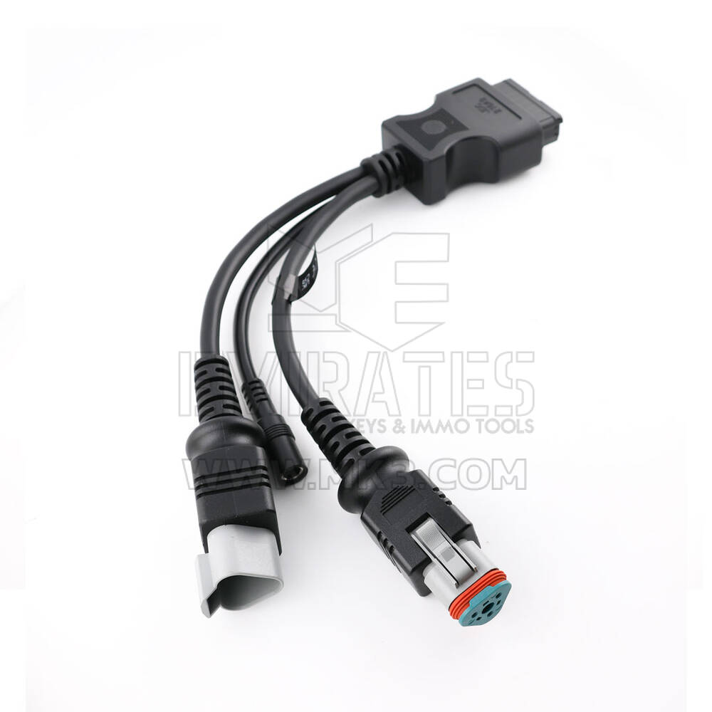 Cable de diagnóstico troncal Jaltest J1939 JDC216A9 | MK3