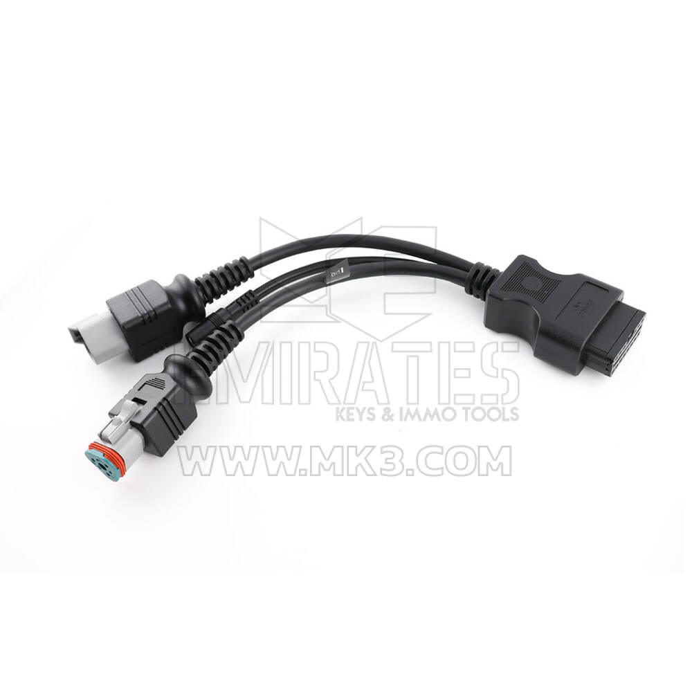 Cable de diagnóstico troncal Jaltest J1939 JDC216A9