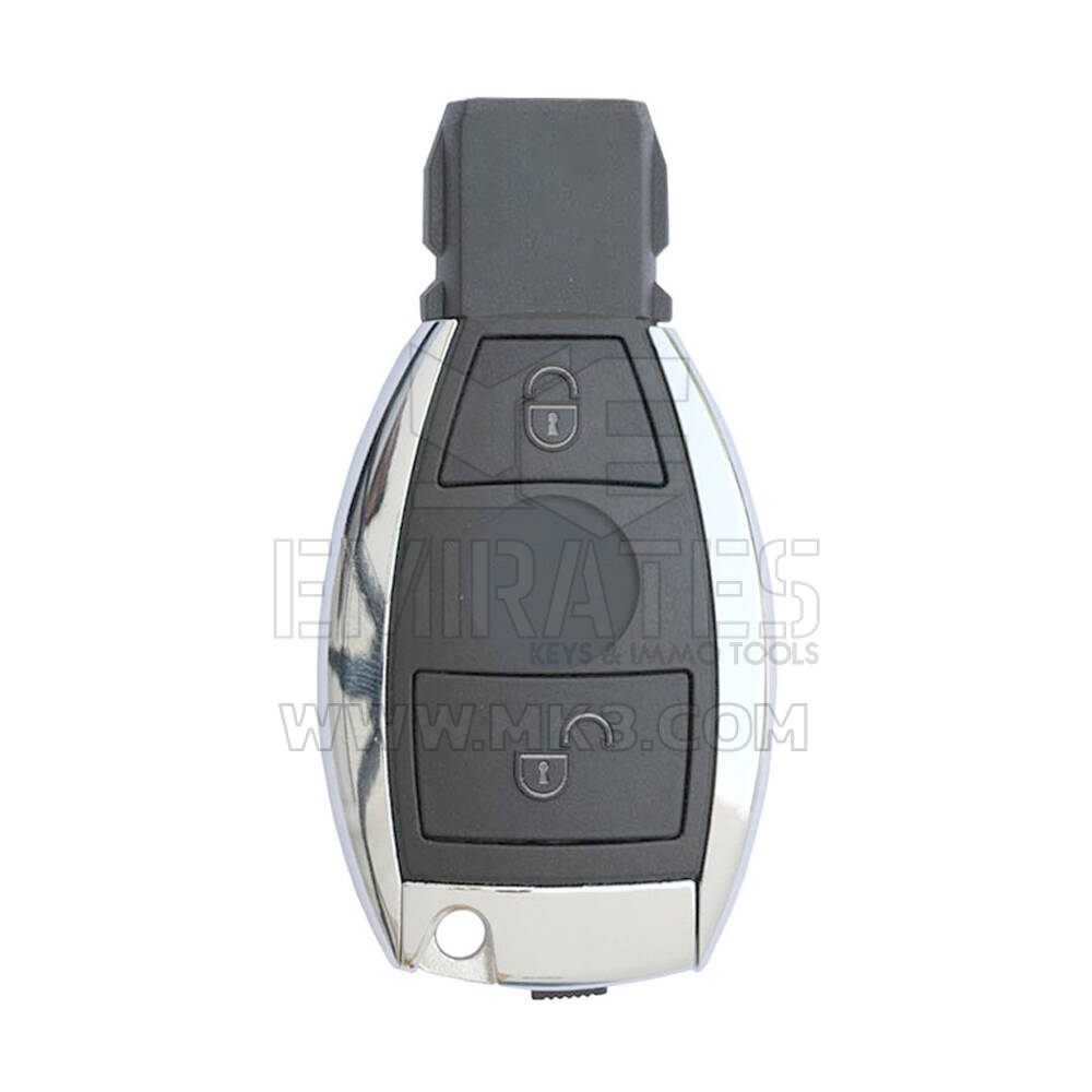 Mercedes Benz BE Remote Key 2 Buttons 433MHz