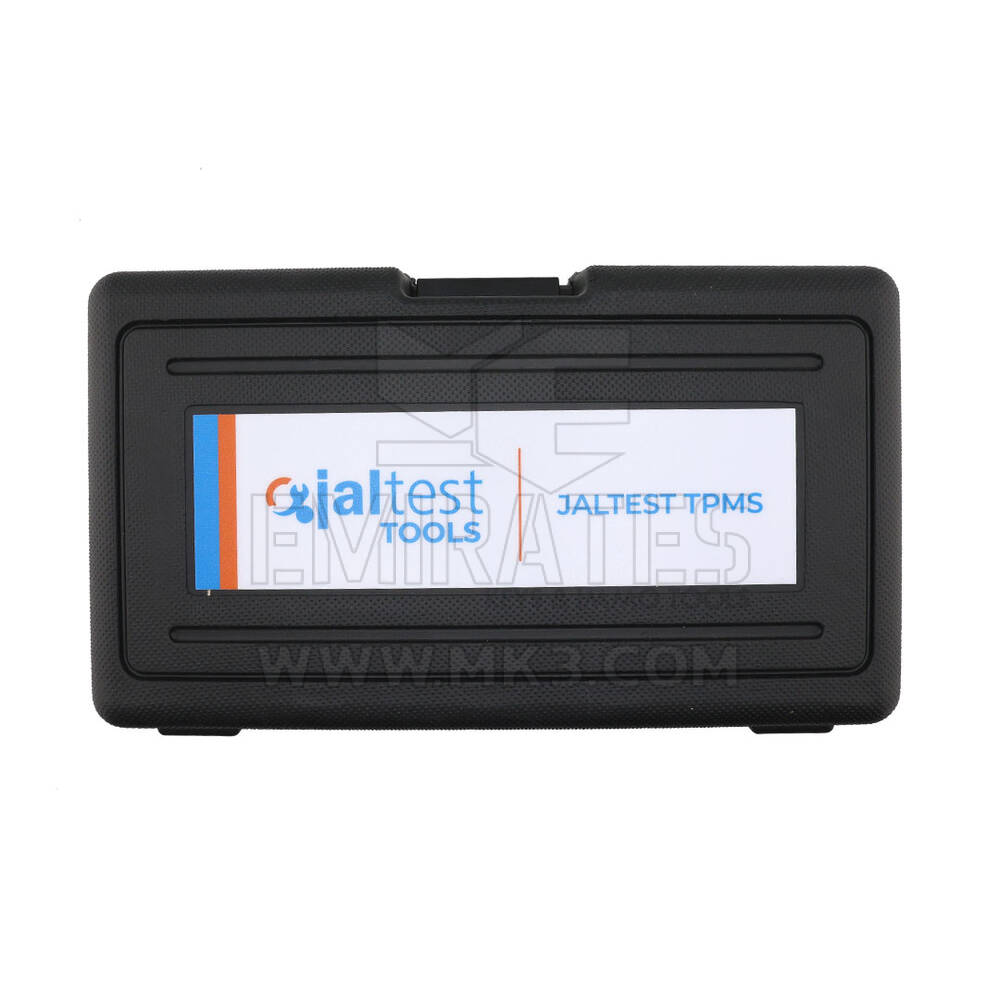 New Jaltest TPMS (TYRE PRESSURE MONITORING SYSTEM) Device For Reading, Checking And Programming TPMS Sensors 50004016 | Emirates Keys
