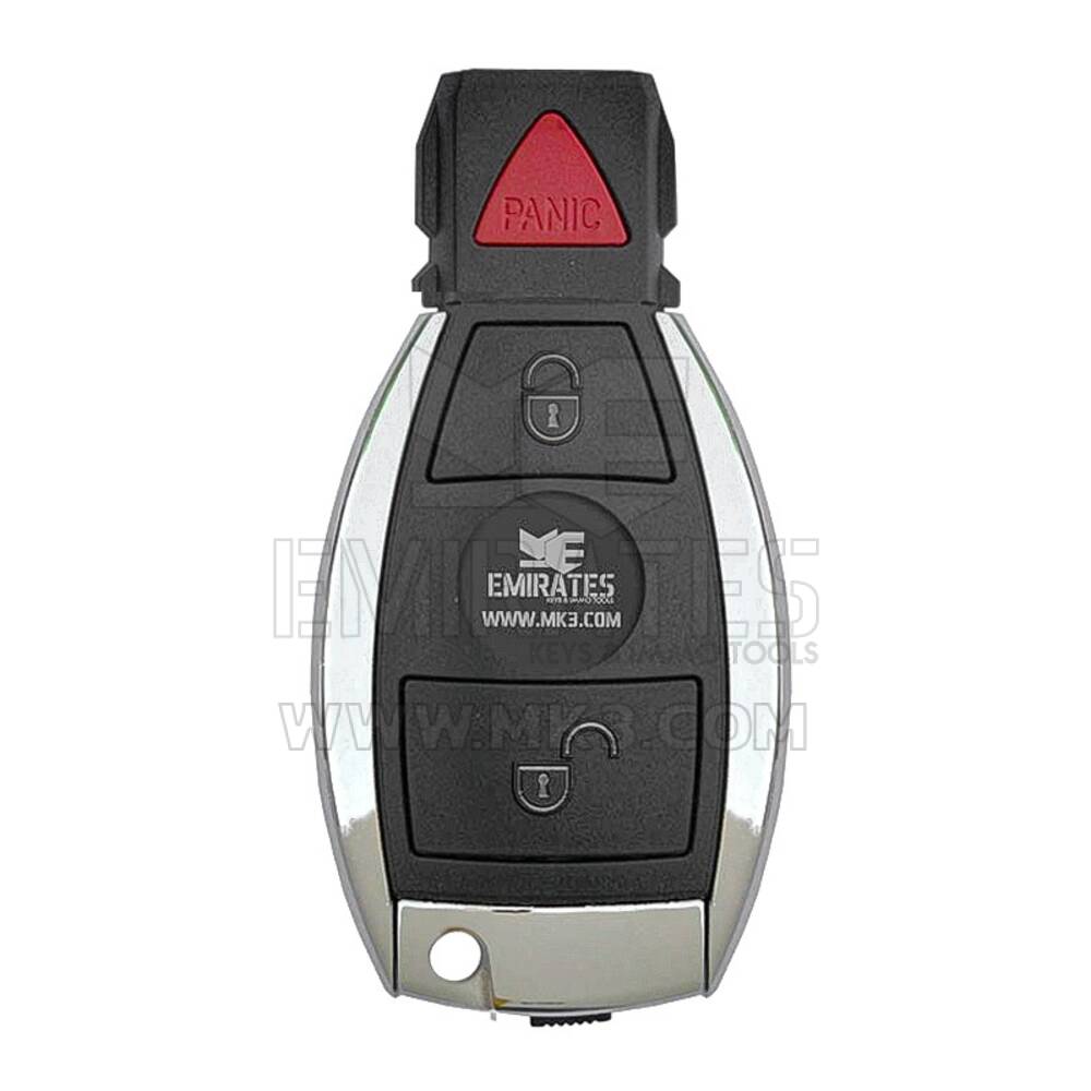Mercedes Benz BE Remote 3 Buttons 2+1 Panic 315MHz