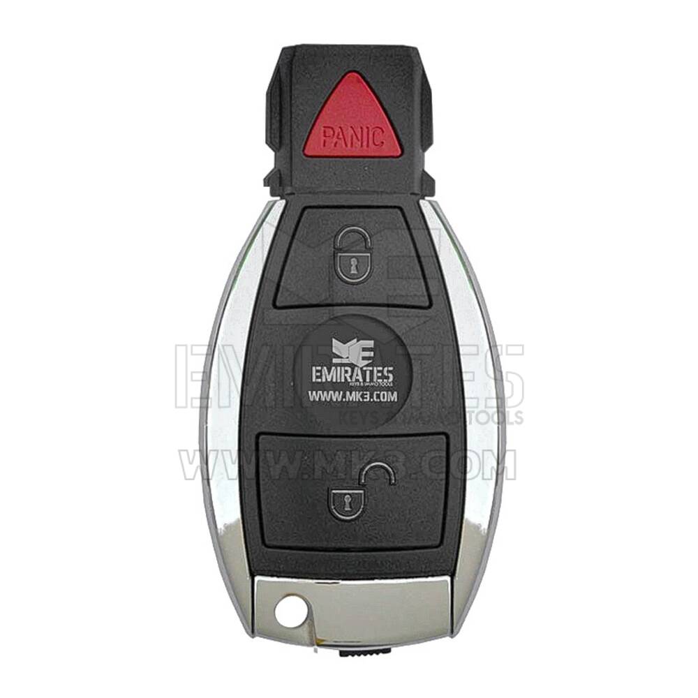 Mercedes Benz BE Remote 3 Buton 2+1 Panik 315MHz