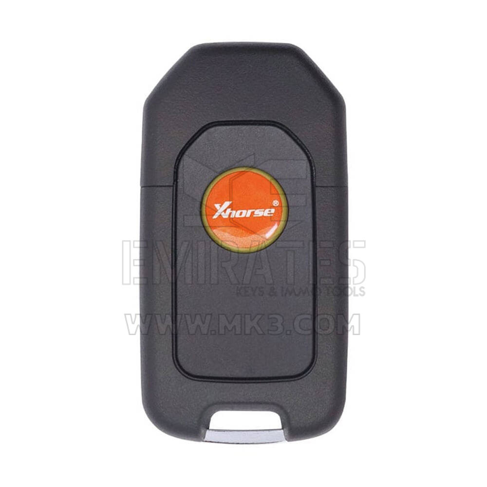 Télécommande filaire Xhorse à 3 boutons pour Honda Type XKHO20EN | MK3