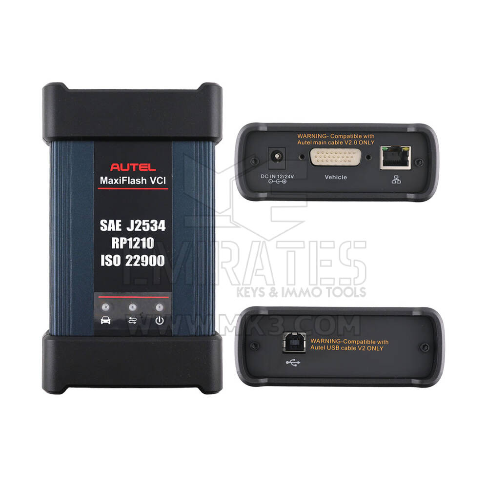 Autel Replacement MaxiFlash VCI for MS909 | MK3