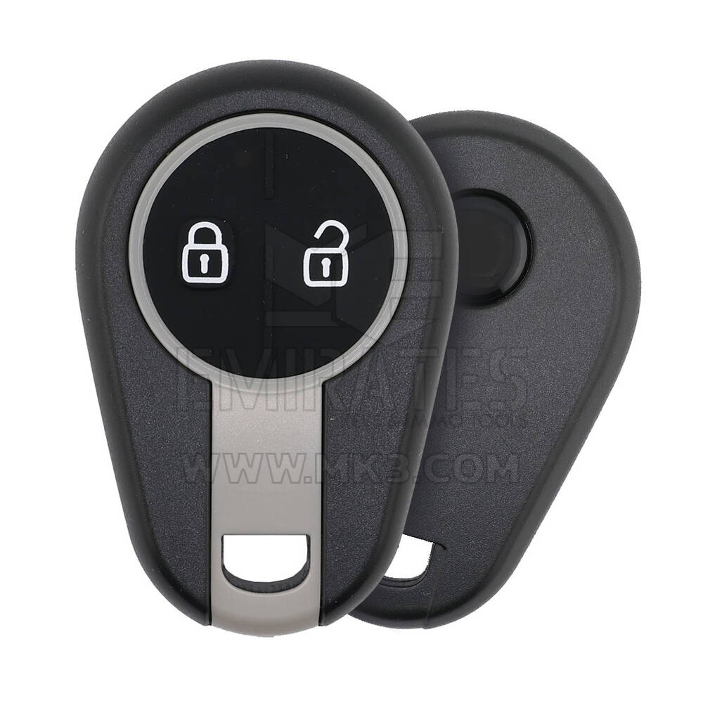 Keyless Entry System Volvo Euro Truck 24 Volt 2 Buttons E705 | MK3