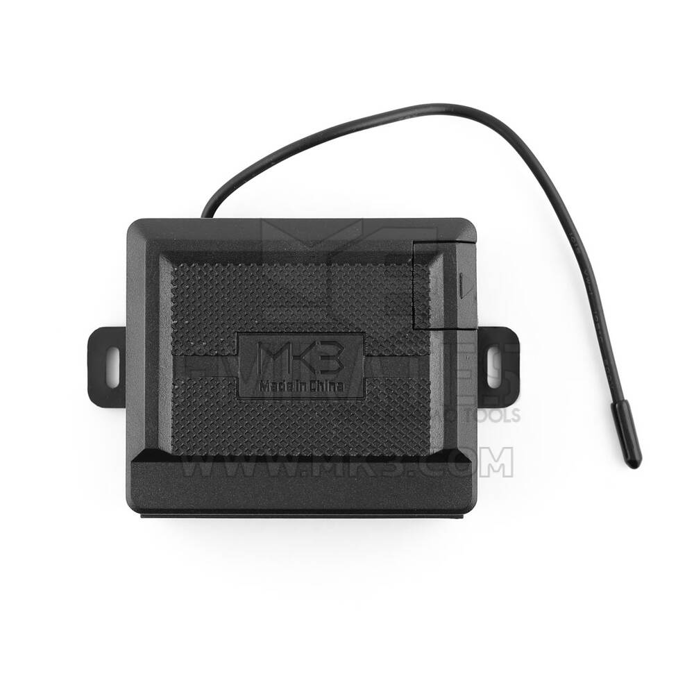Keyless Entry System Volvo Truck 24 Volt 4 Buttons Army Green Color E706 | MK3