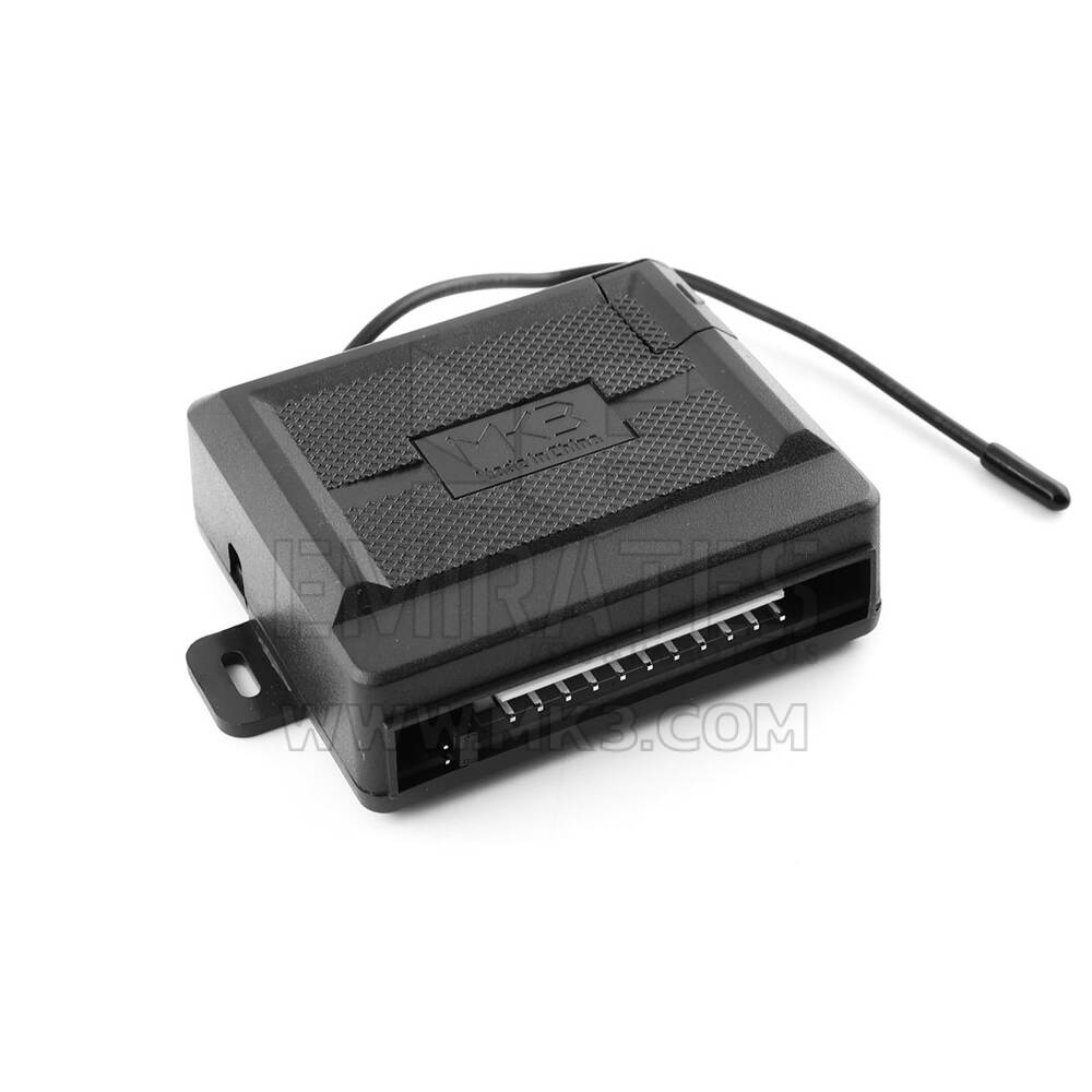 New Keyless Entry System Volvo Truck 24 Volt 4 Buttons Black Color E706 - Emirates Keys Keyless Entry & Engine Start Systems High Quality Best Prices