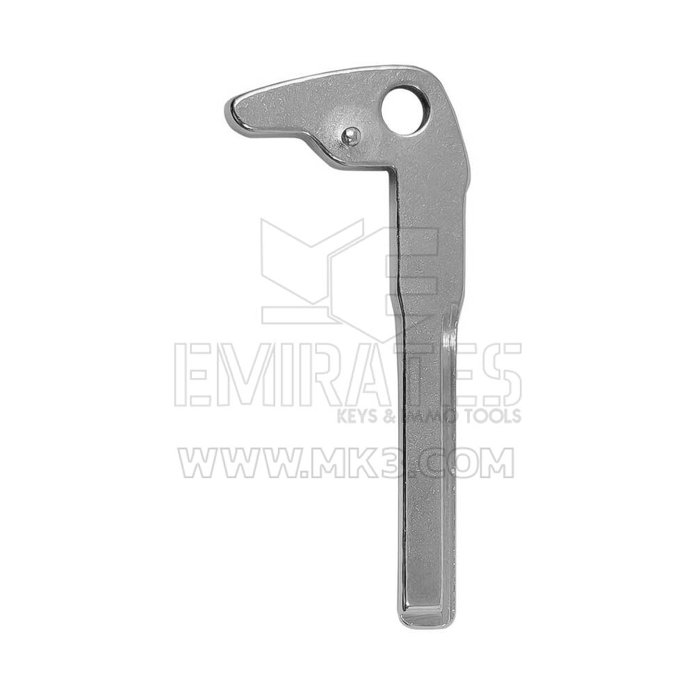 Mercedes HU64 Emergency Blade for Black Smart Remote Key | MK3 