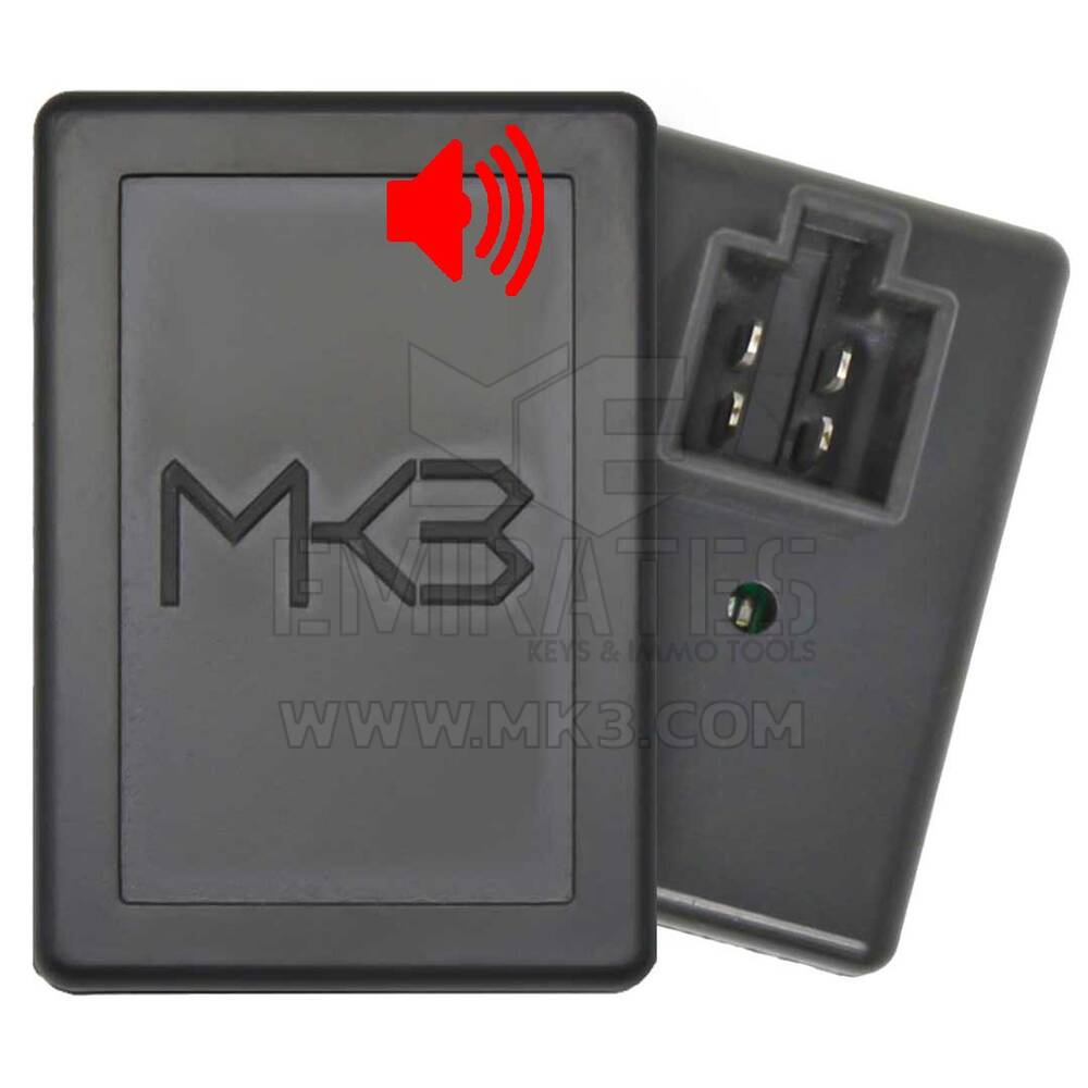 Emulador de bloqueo de dirección ESL ELV de Mercedes Benz | mk3