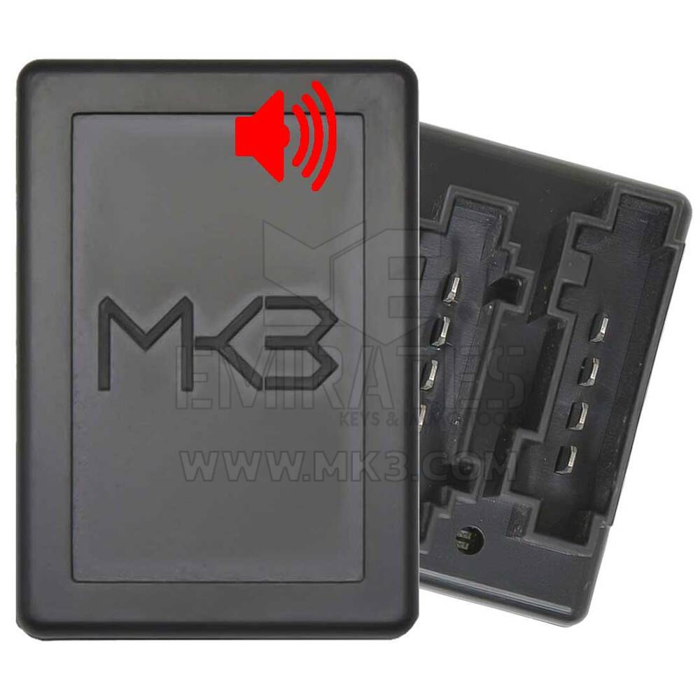 اموليتر قفل المقود للمرسيدس كرافتر وفولكس فاجن نسخة عالمي  | MK3