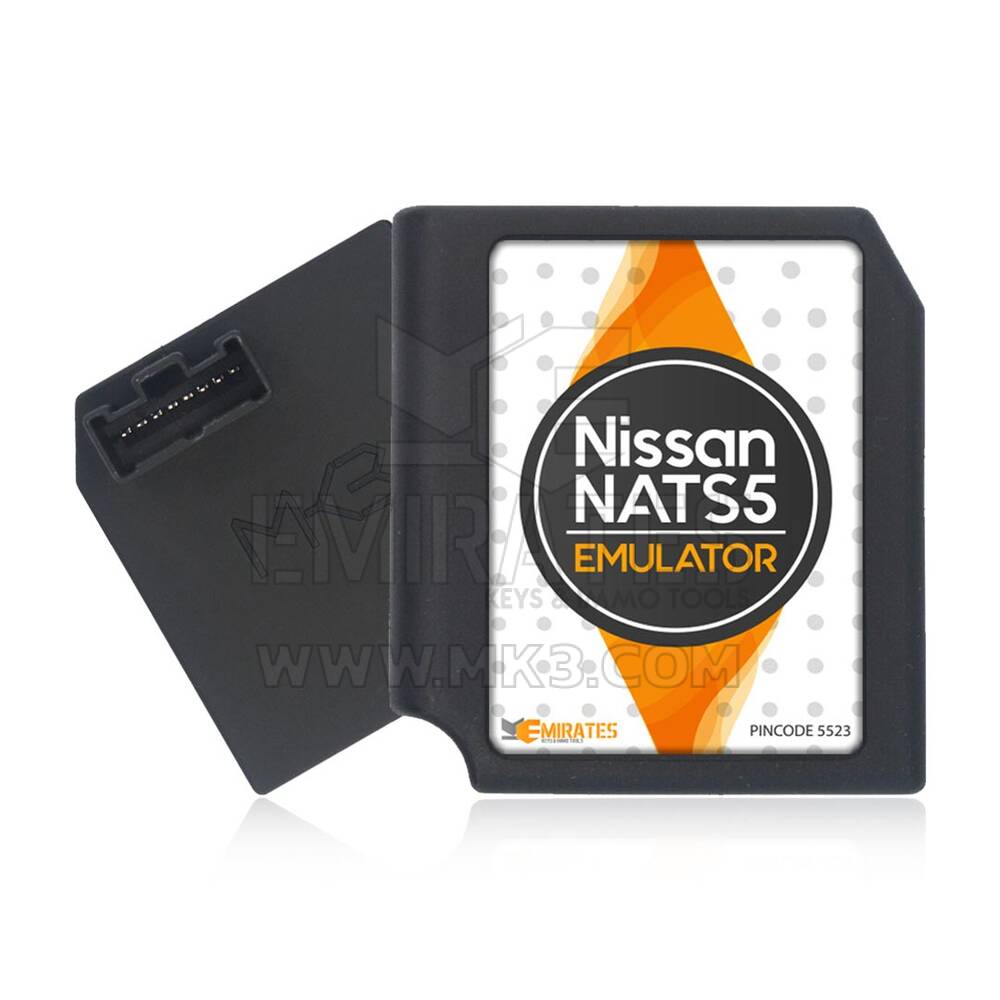 محاكي نيسان NATS5 A وB من النوع محاكي قفل التوجيه | MK3