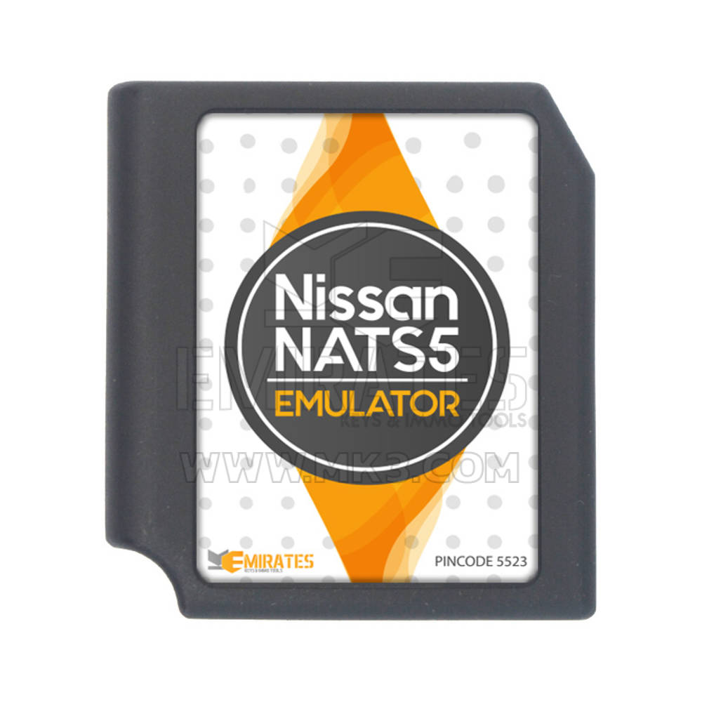 Nissan Emulator - Infiniti X-Trail Almera Altima Skystar Sunny PathFinder Maxima NATS5 A & B Type IMMO Emulator Simulator Need Programming - Emirates Keys Emulators