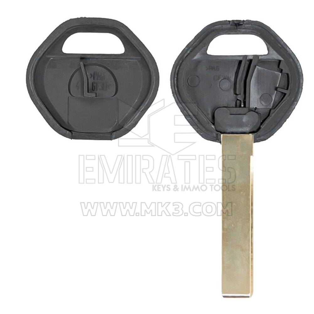 Novo Aftermarket BMW Laser Key Shell HU92 Blade Alta qualidade, baixo preço e mais Shell Key Shell | Emirates Keys