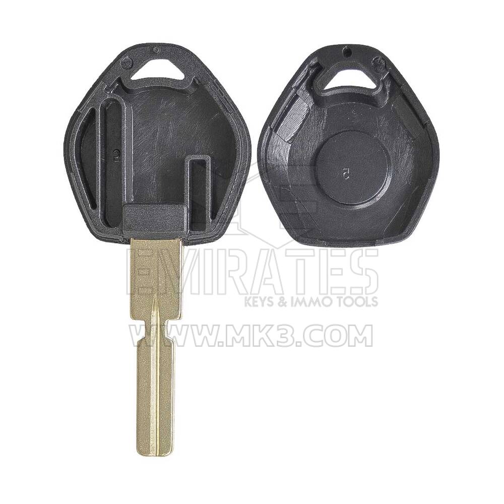 New Aftermarket BMW Key Shell Blade HU58 Haute Qualité Bas Prix et Plus Car Remote Key Shell | Clés Emirates