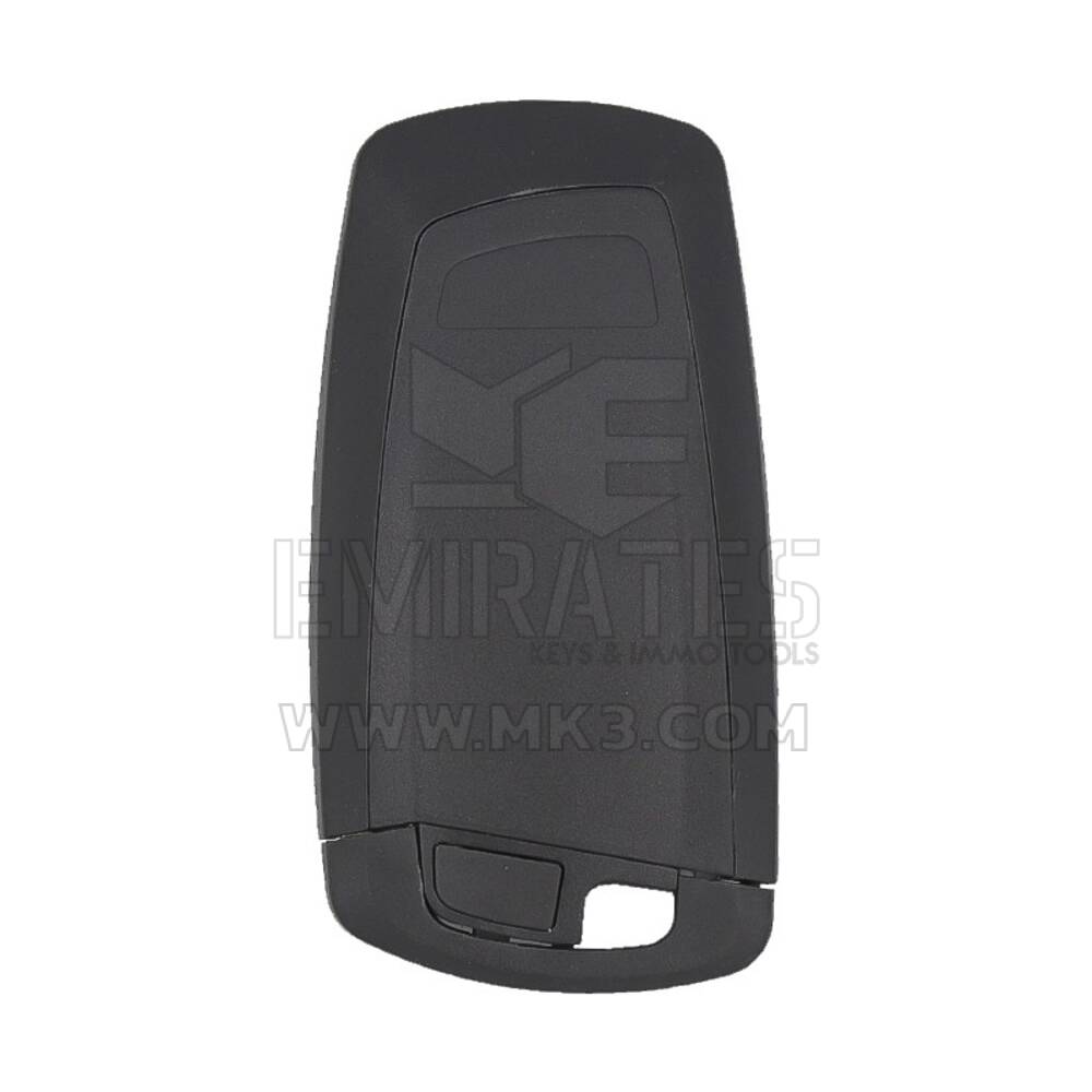 Llave remota BMW, llavero remoto inteligente BMW FEM 434,63 MHz Línea azul ID FCC: YGOHUF5662| MK3