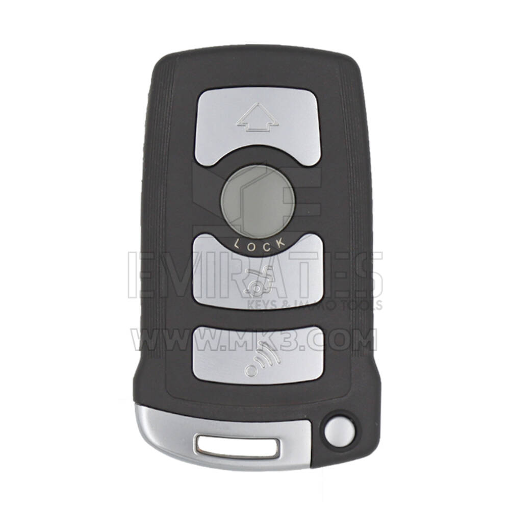 BMW CAS1 Smart Remote Key 4 Botones 433MHz HITAG2 PCF7942A Transpondedor