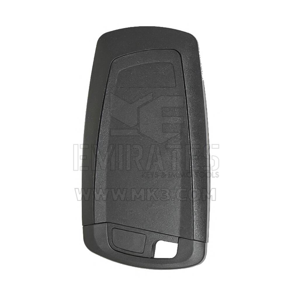 Coque Télécommande BMW CAS4 3 Boutons Couleur Noir | MK3