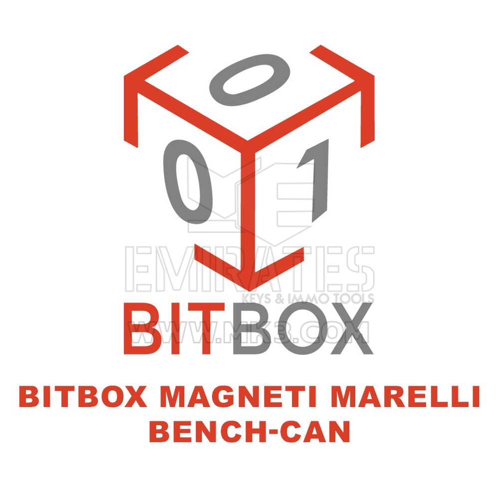 BitBox Magneti Marelli BANC-CAN