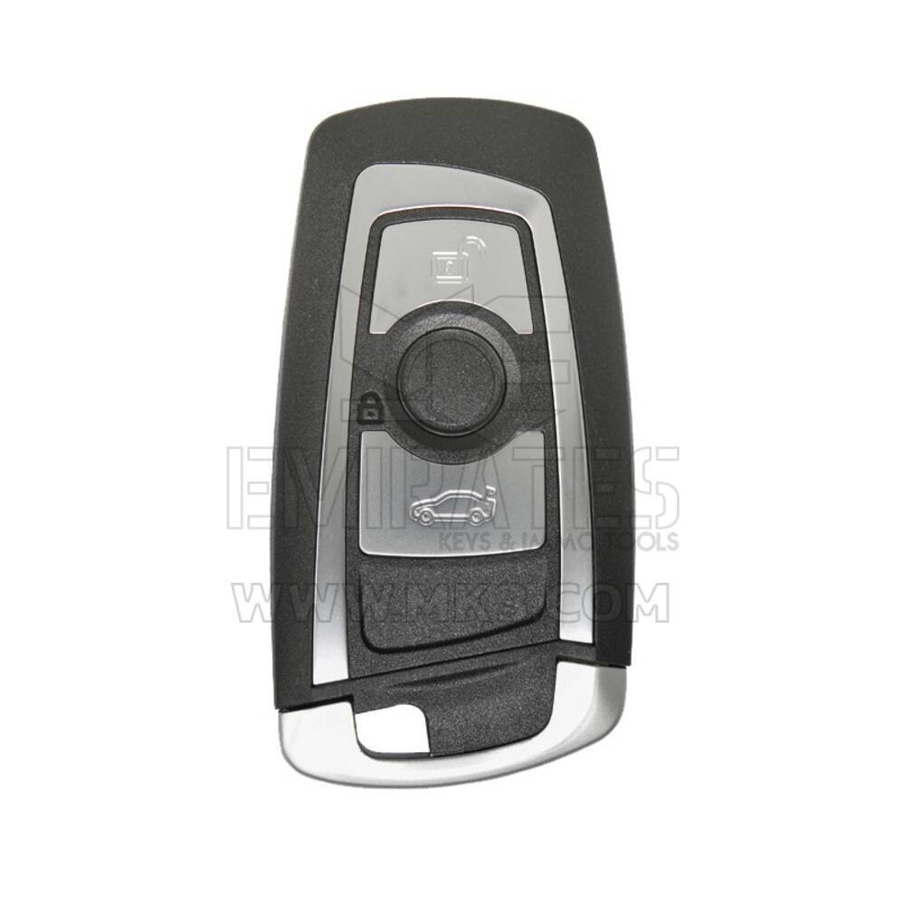 BMW FEM Smart Remote Key Fob 3 Buttons 433MHz PCF7953P White Line
