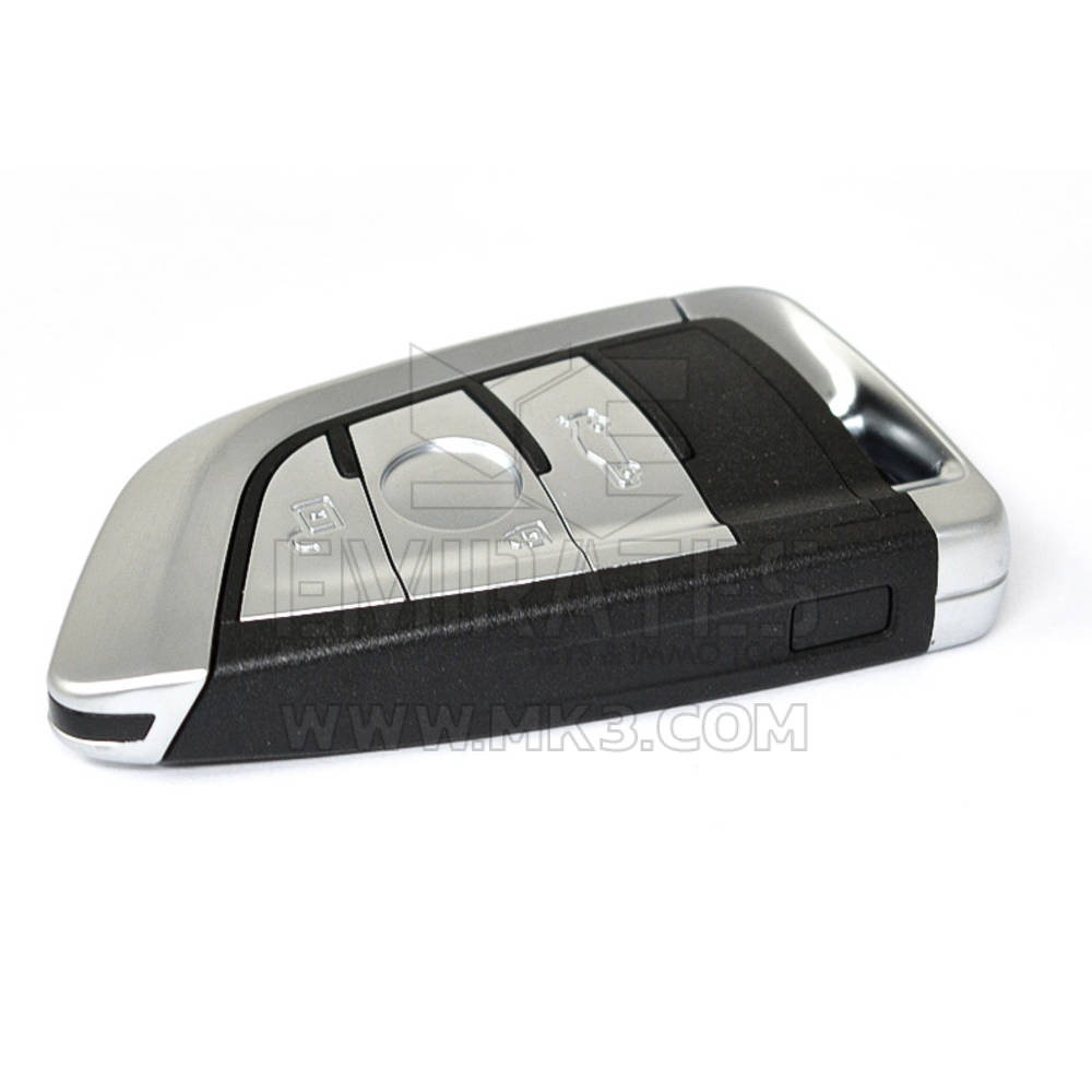 Coque de clé intelligente BMW Série F 3 boutons - MK12724 - f-4