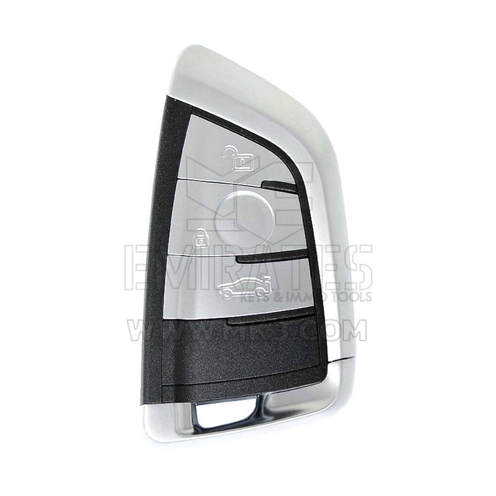 Coque de clé intelligente BMW Série F 3 boutons