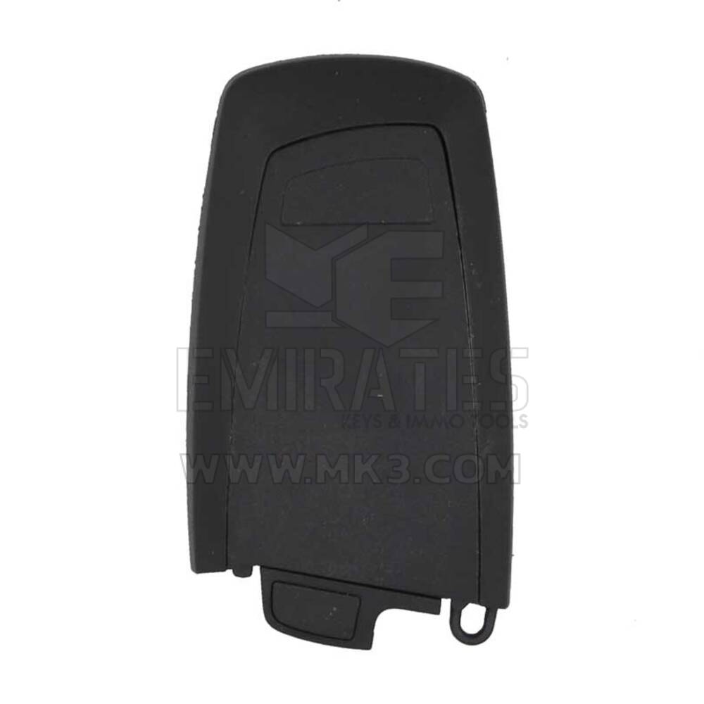 Chave remota inteligente BMW FEM 3 botões 433 MHz linha prata | MK3