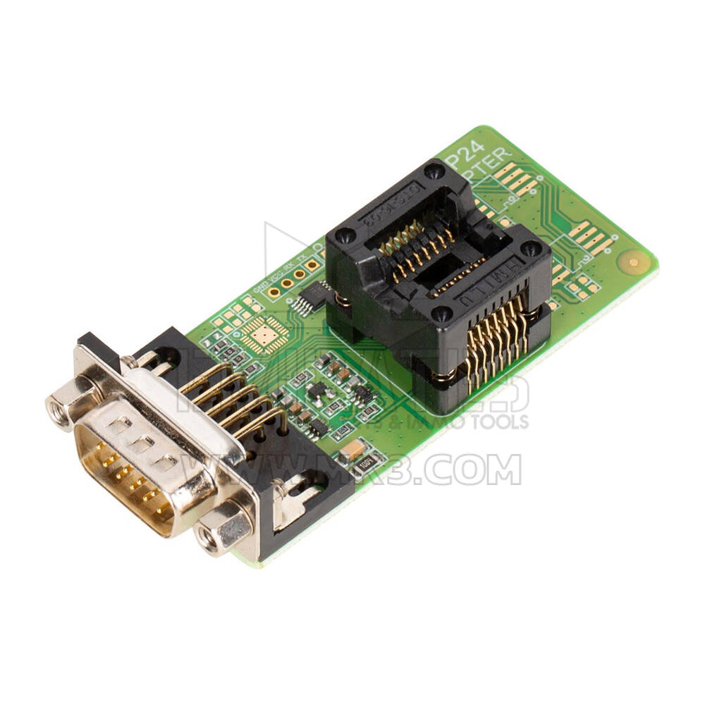 Adaptateur D80/35080 sans soudure Xhorse XDNP24 | MK3