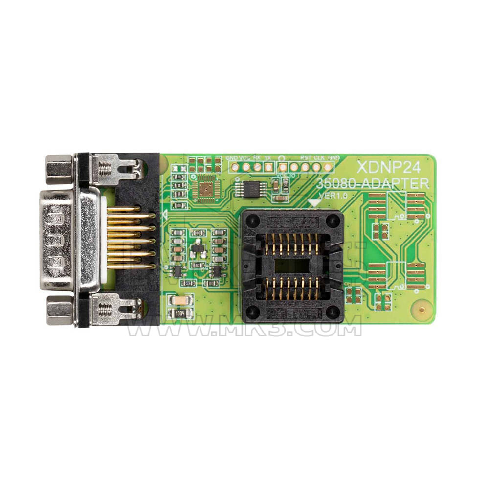 Adaptateur D80/35080 sans soudure Xhorse XDNP24