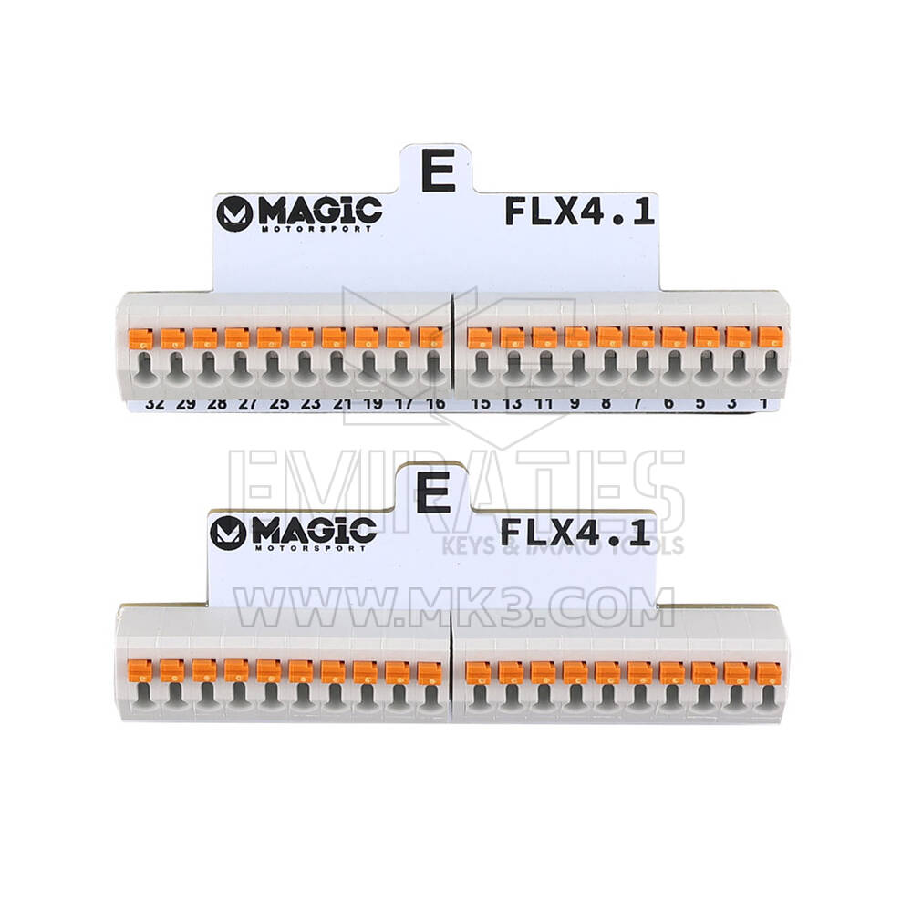 Magic FLX4.1 FlexBox port E 40 pin adapter for FLK35 | MK3