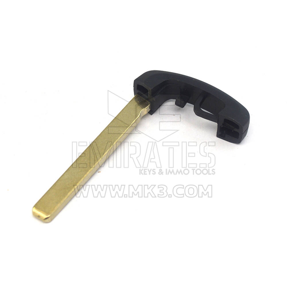 BMW CAS4 HU100R Smart Remote Key Blade | MK3