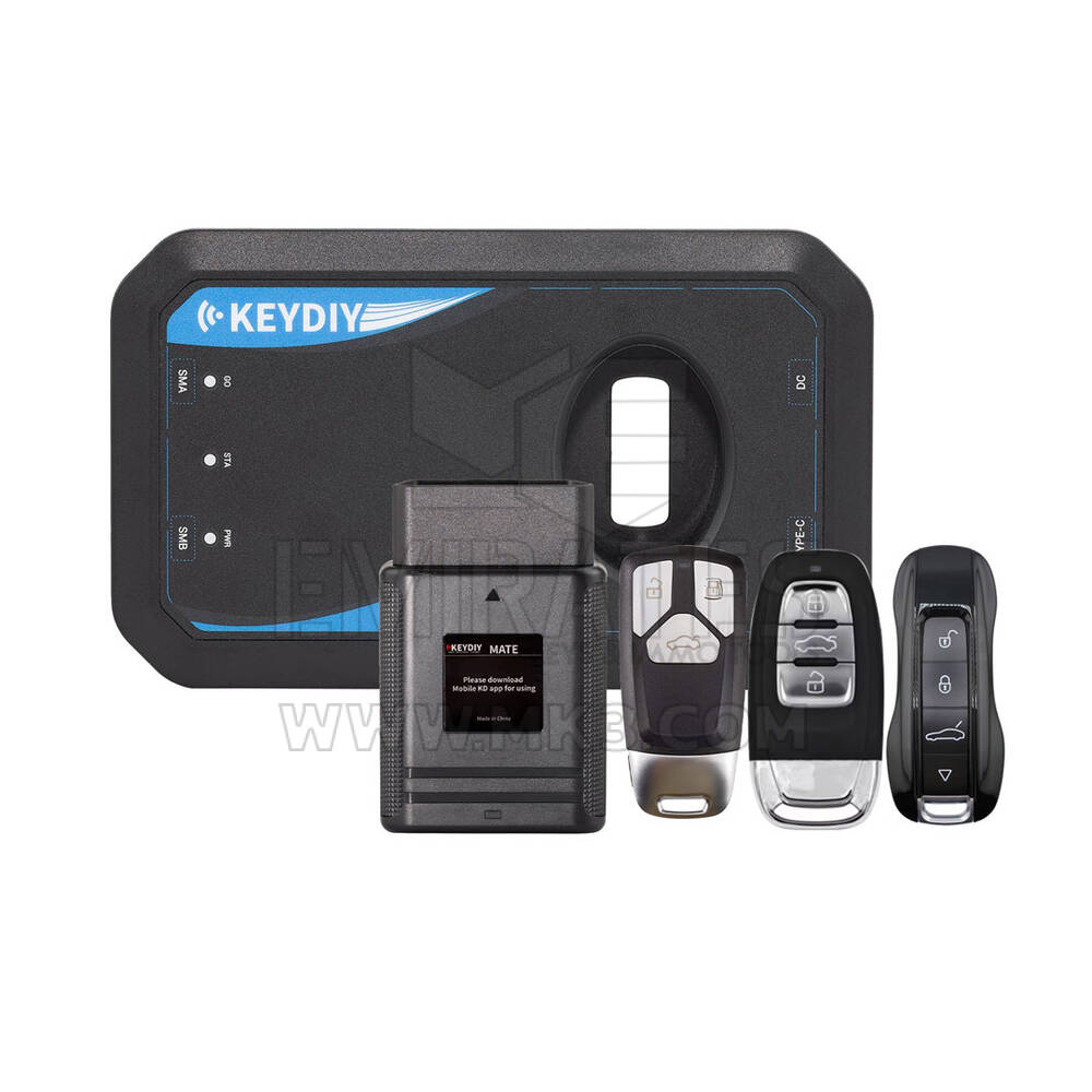 KD-MP Five-in-One Promotion Package