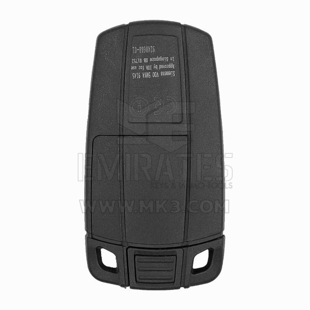 BMW CAS3 Proximity Smart Remote Key 3 أزرار 315 ميجا هرتز | MK3