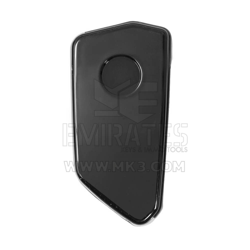 VW Flip Uzaktan Anahtar Kabı 3 Düğmeli KD Uzaktan B33 ve NB33 | MK3