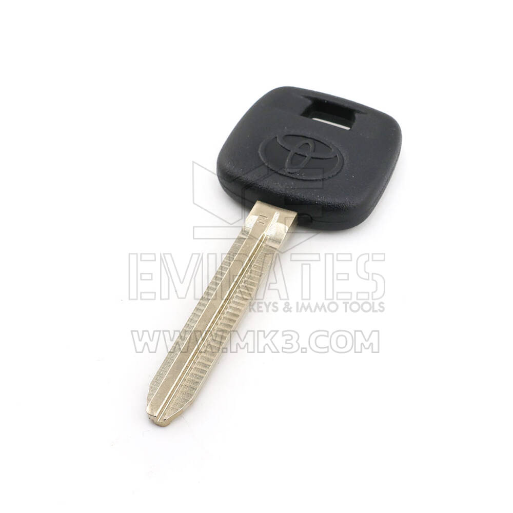 Chiave grezza originale con transponder Toyota Coaster 69515-36070 | MK3