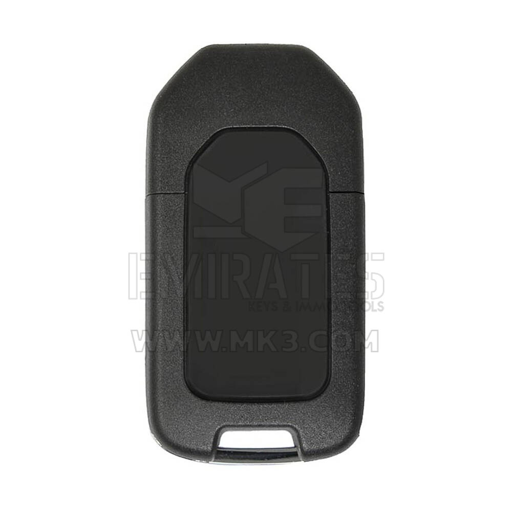 Coque de clé télécommande pliable Honda 2014 à 2 boutons avec lame | MK3