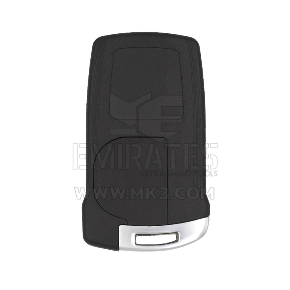 BMW CAS1 Proximity Remote Shell 4 botões com bateria traseira | MK3