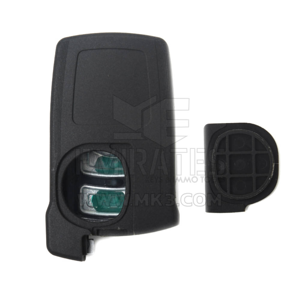BMW CAS1 Proximity Remote Shell 4 Buttons with Battery Back - MK12740 - f-2